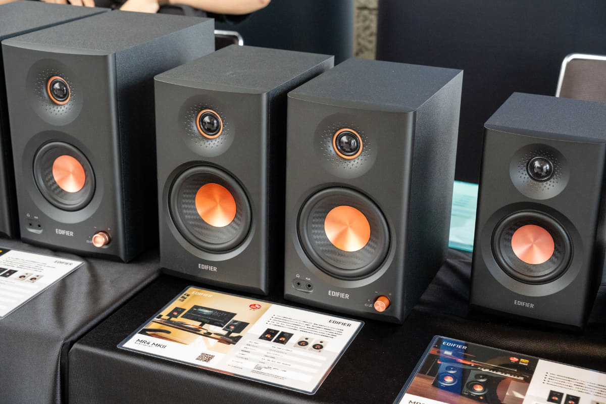 「MR4 MKII」