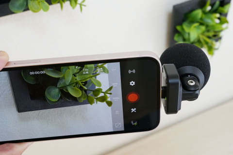 レビュー】スマホ動画の音を良くしたい！シュア「MV88 USB-Cマイク」を