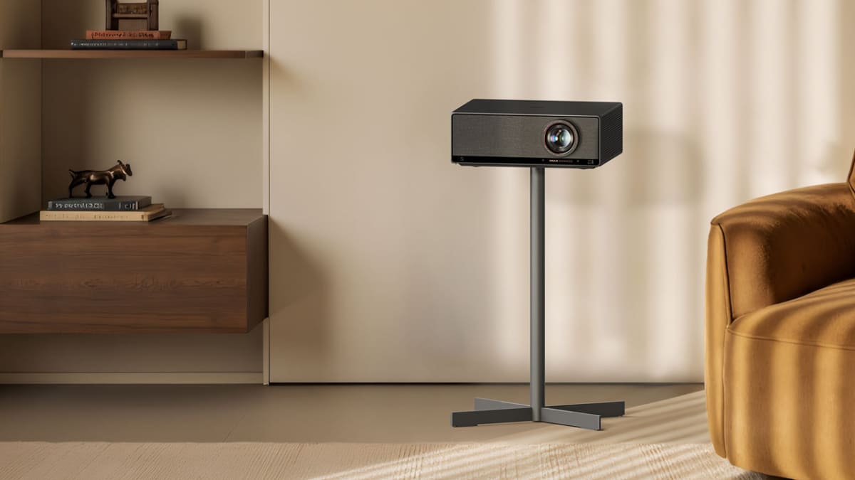 フロアスタンドタイプの「XGIMI X-Floor Stand Ultra｣(39,980円)