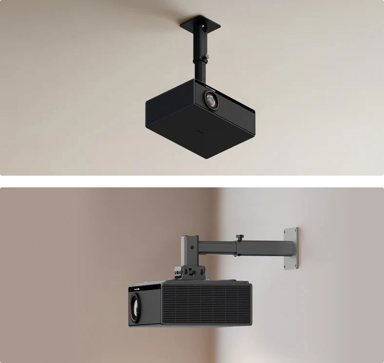 天吊り金具の「XGIMI Ceiling Mount Ultra」(42,980円)