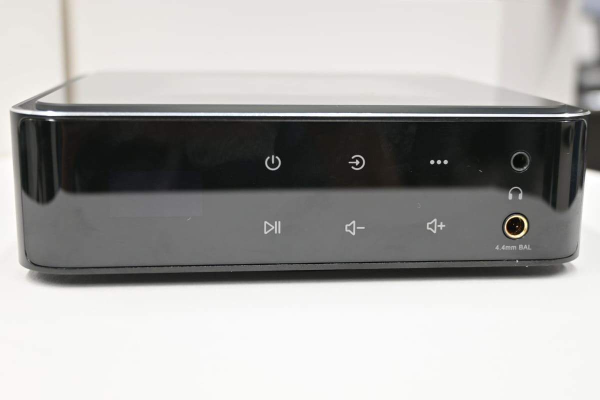ワイヤレス・ストリーミングDAC「iXStreamer」