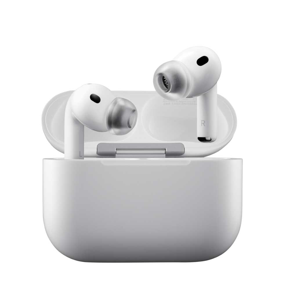 「SednaEarfit max for AirPods Pro 3」装着イメージ