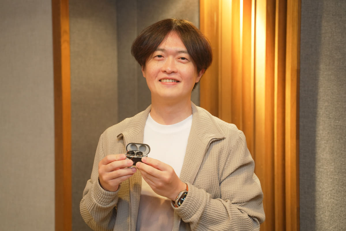 エミライの取締役・島幸太郎氏