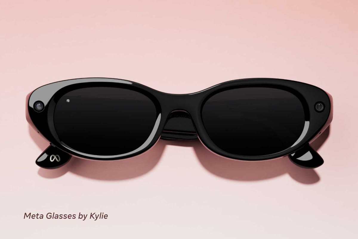 「Meta Glasses by Kylie」
