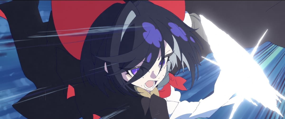 <span class="fnt-70">Netflix 映画『THE RIBBON HERO リボンヒーロー』8月8日(土)より世界独占配信(C)結城弘・京都アニメーション／明滋電氣商工会</span>