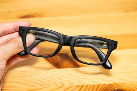 スピーカー . レイバン Ray-Ban×audel レビュー】「Ray-Ban Meta」約1カ月使ってみた。カメラ・スピーカーに