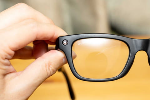 レビュー】「Ray-Ban Meta」約1カ月使ってみた。カメラ・スピーカーに