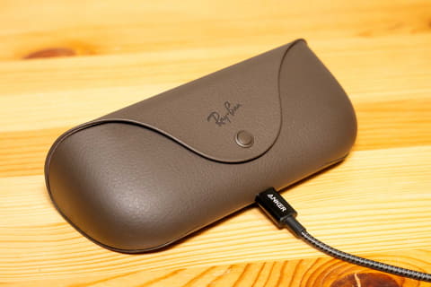 レビュー】「Ray-Ban Meta」約1カ月使ってみた。カメラ・スピーカーに