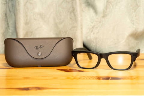 スピーカー . レイバン Ray-Ban×audel レビュー】「Ray-Ban Meta」約1カ月使ってみた。カメラ・スピーカーに