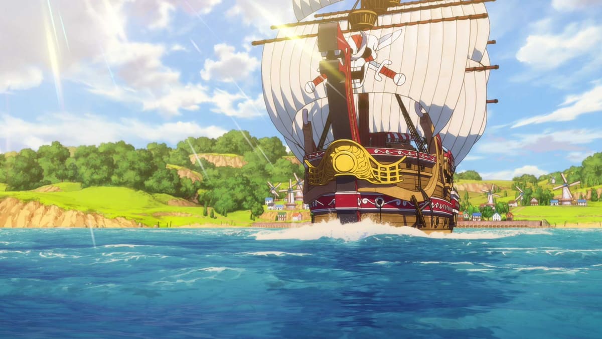Netflix シリーズ「THE ONE PIECE」2027年2月、Netflix にて全話一挙配信(全7話/総尺約300分)<br><span class="fnt-70">(C)尾田栄一郎/集英社・「THE ONE PIECE」製作委員会</span>