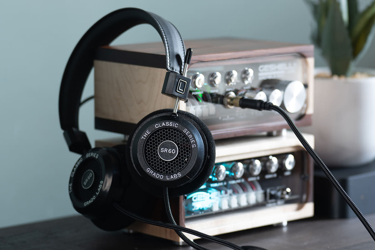 SR60 ‒ Classic Series