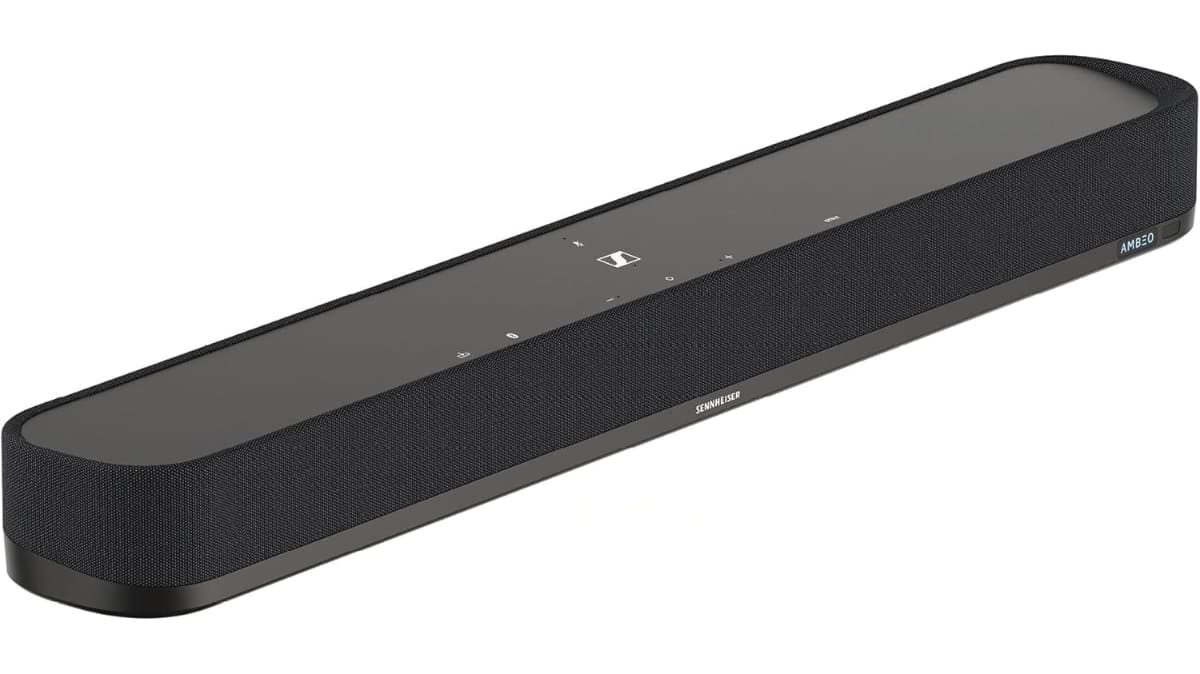 AMBEO Soundbar Mini