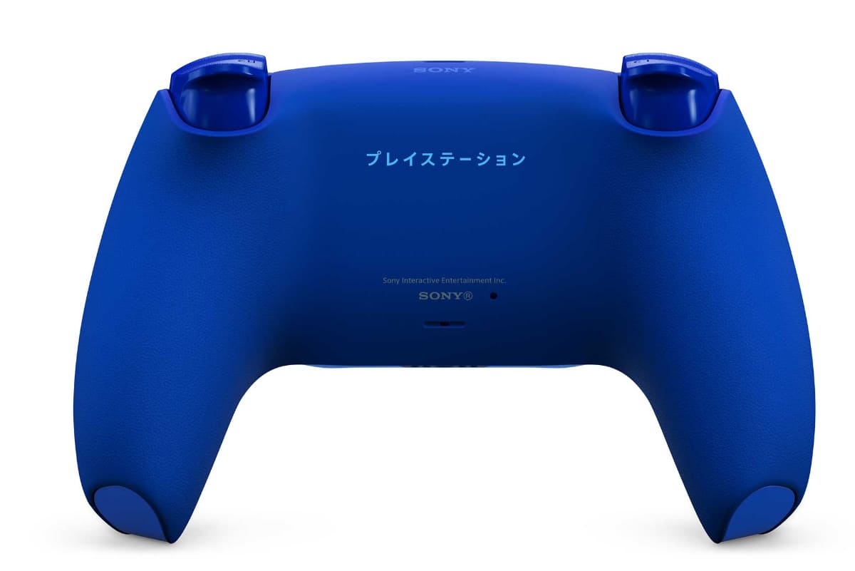 背面には「プレイステーション」の文字も