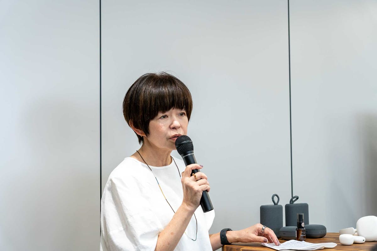 良品計画の嶋崎朝子上席執行役員
