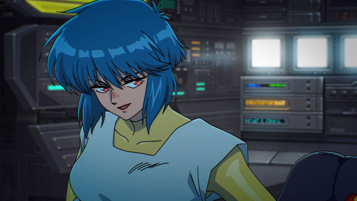 「攻殻機動隊 THE GHOST IN THE SHELL」<br><span class="fnt-70">©2026 Shirow Masamune/KODANSHA/THE GHOST IN THE SHELL COMMITTEE</span>
