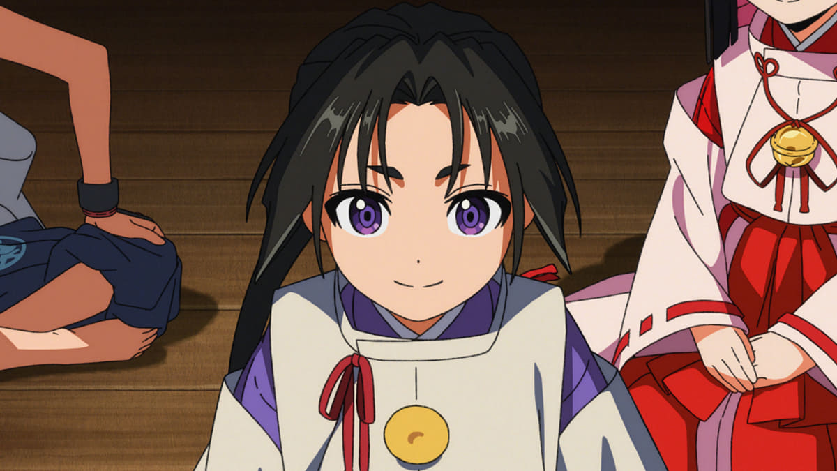 「逃げ上手の若君 第二期」<br><span class="fnt-70">©松井優征／集英社・逃げ上手の若君製作委員会</span>
