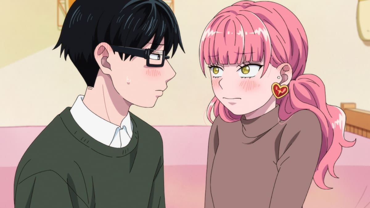 「正反対な君と僕 第2期」<br><span class="fnt-70">©阿賀沢紅茶／集英社・「正反対な君と僕」製作委員会</span>