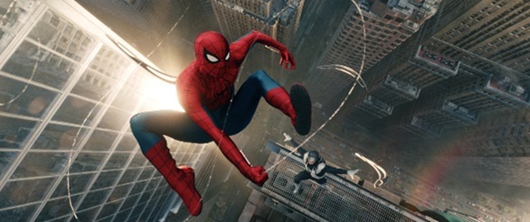 『スパイダーマン：ブランド・ニュー・デイ』<br><span class="fnt-70">(C) & (TM) 2026 MARVEL. (C)2026 CPII & TSG.</span>