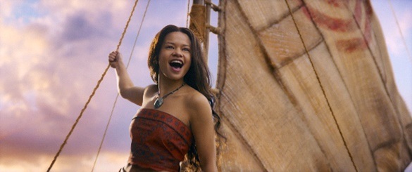 『モアナと伝説の海』<br><span class="fnt-70">(C) 2026 Disney Enterprises, Inc. All Rights Reserved.</span>