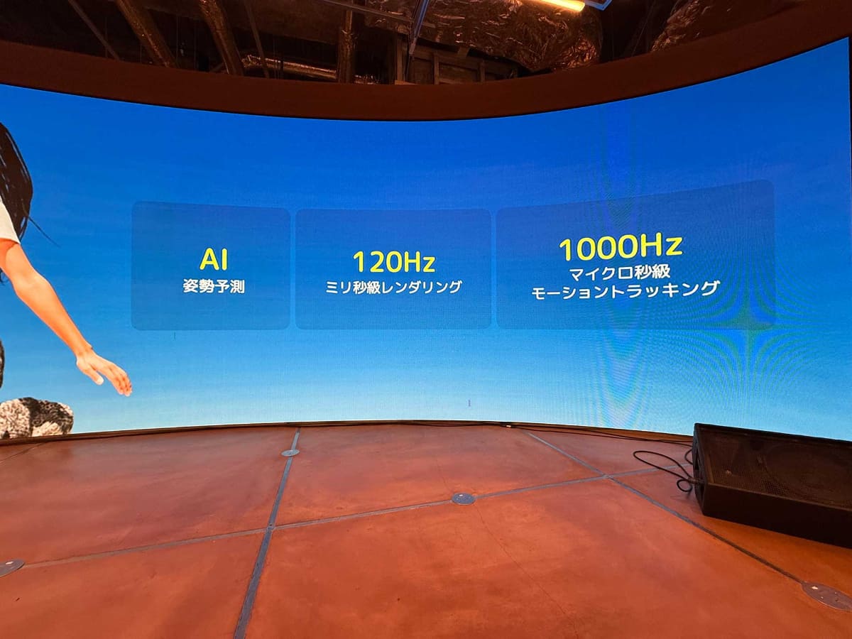 手振れ補正モードを搭載