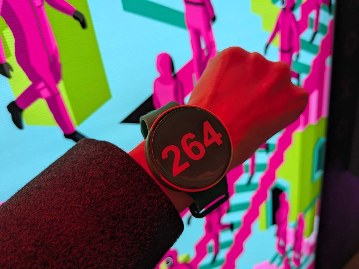 杉浦ではなく、ただの「264番」になりました