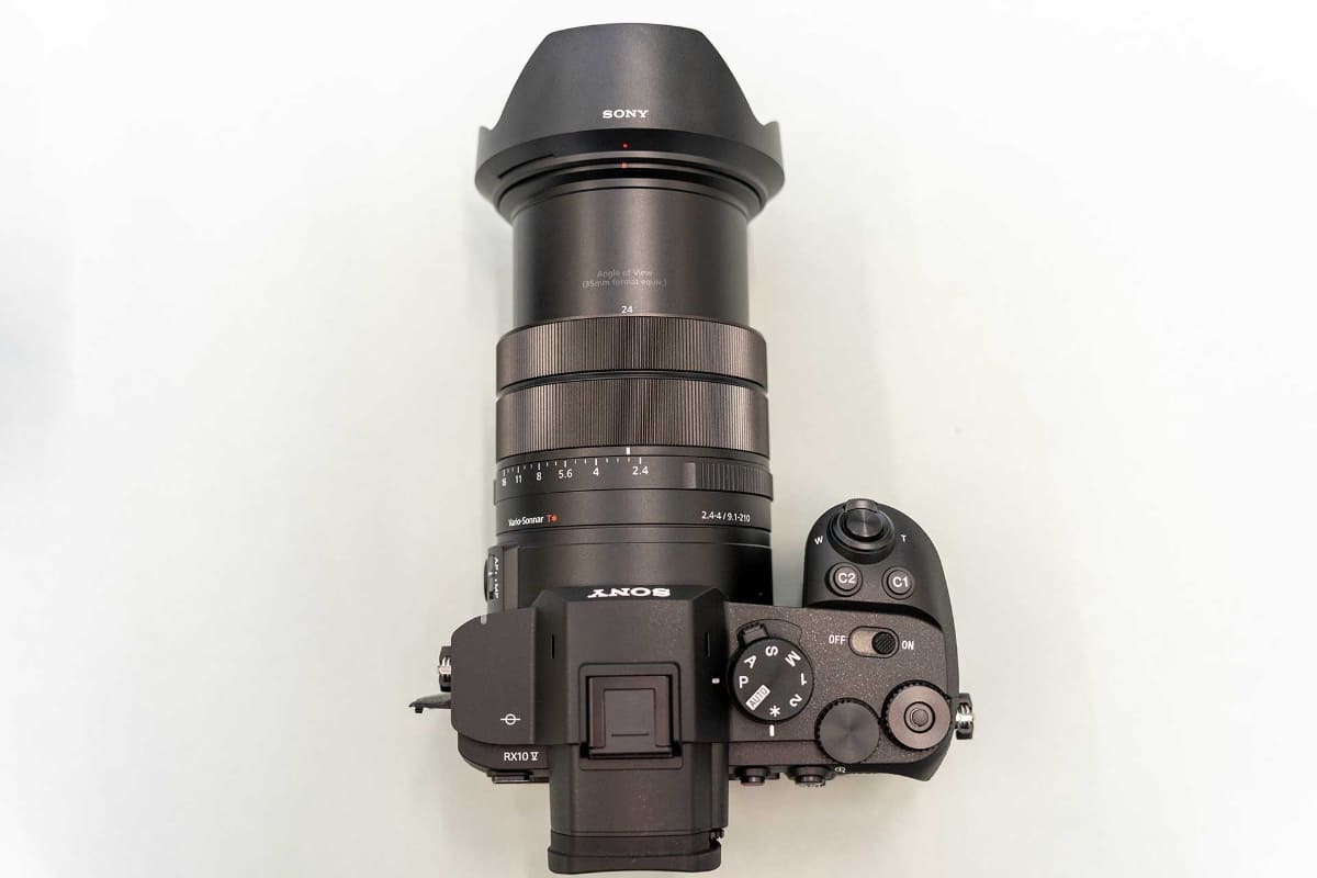 焦点距離24mmでの作例