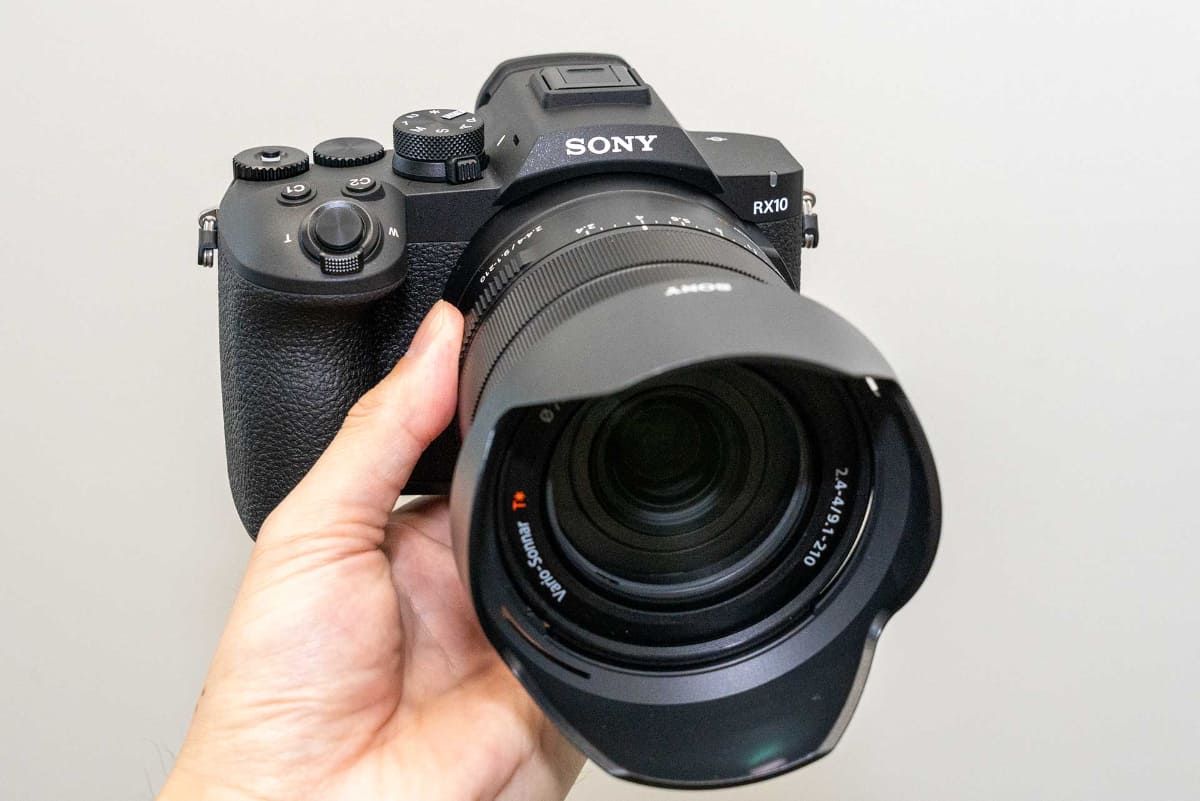 「RX10 V」