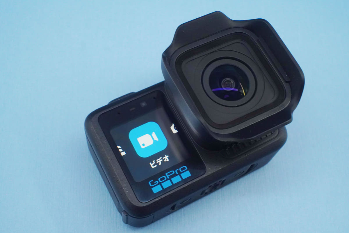 5月末より発売開始された「MISSION 1 PRO」