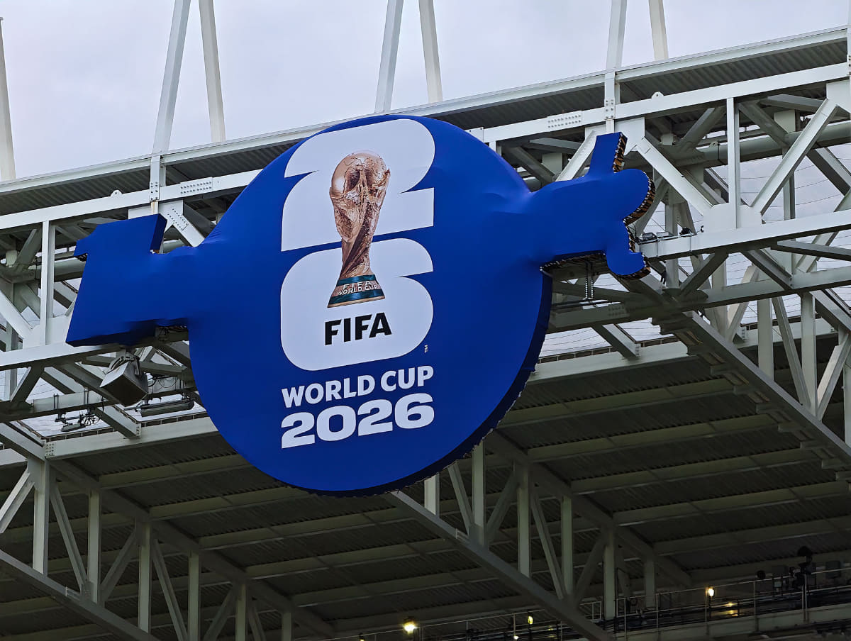 マイアミでW杯を観戦しつつ、現地拠点を取材