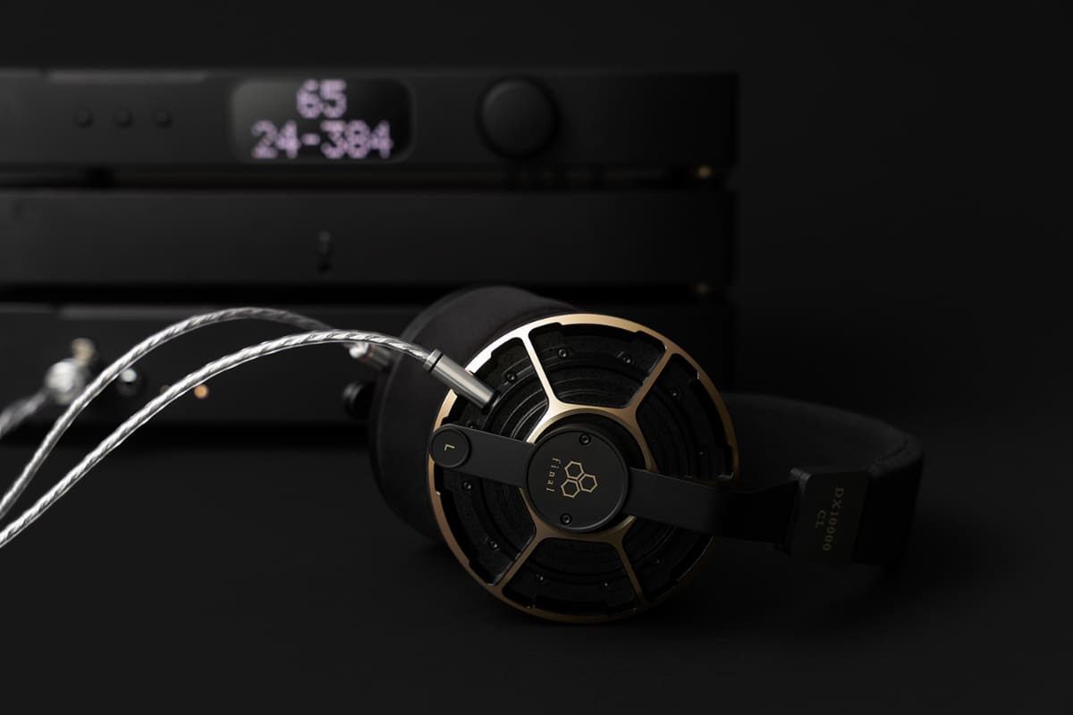 DX10000 CL Collector’s Edition(初回限定生産世界150本)使用イメージ