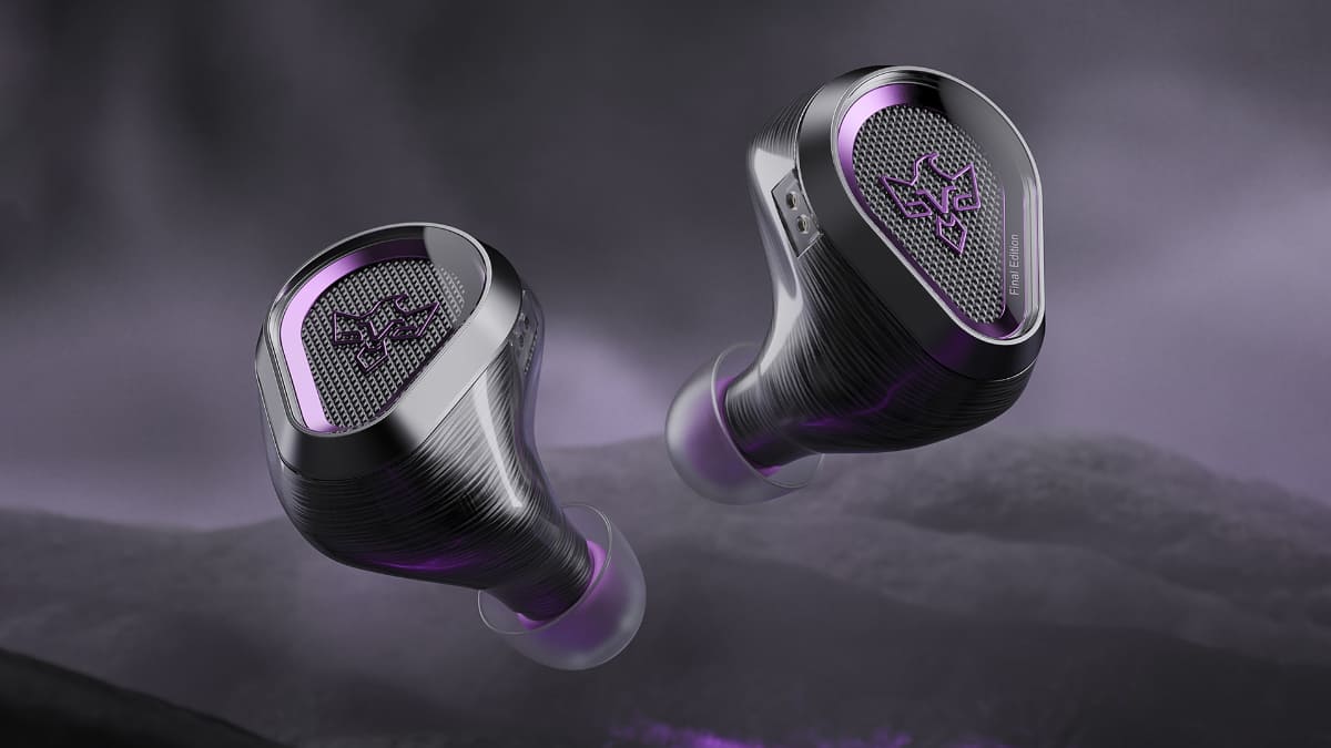 VISION EARS「PHÖNIX Final Edition(Universal Fit)」