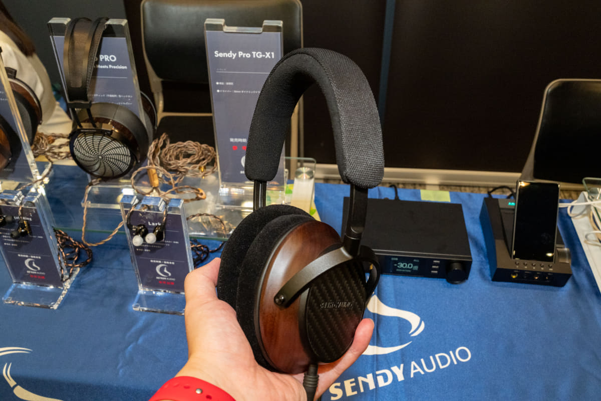Sendy Pro TG-X1