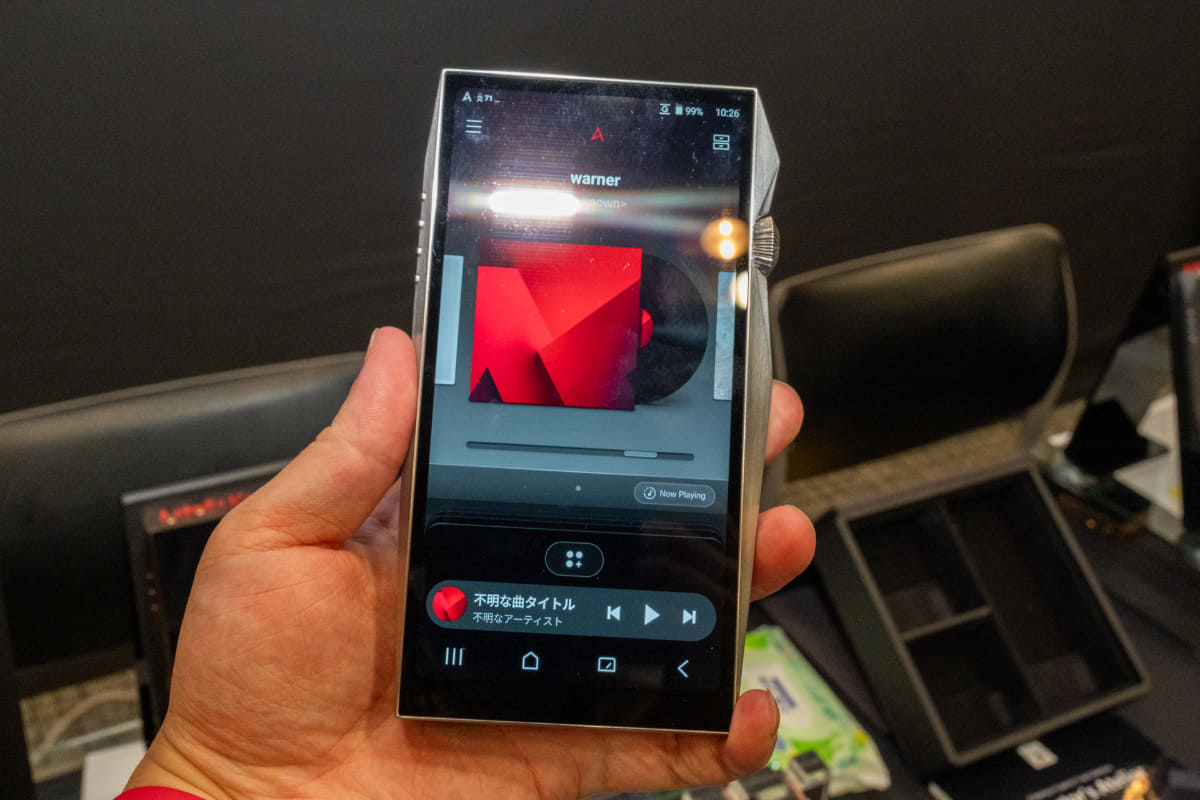 A&ultima SP4000T