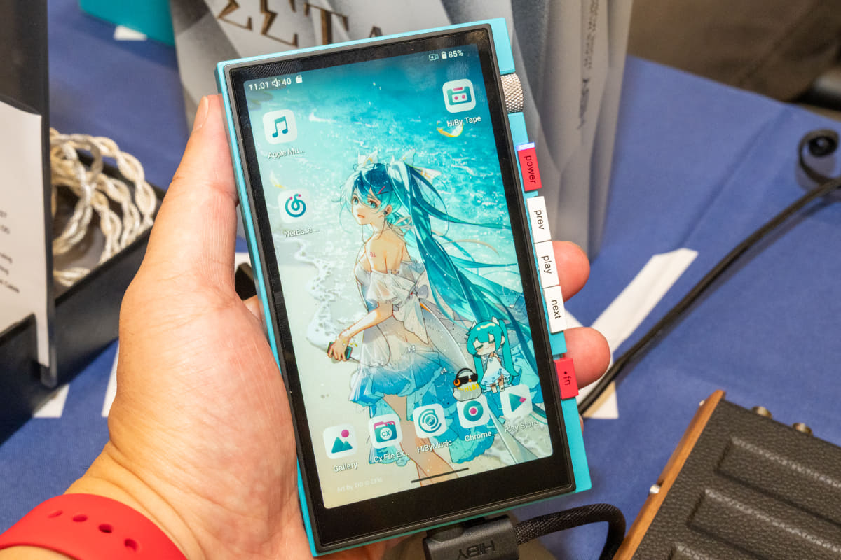 M500 Hatsune Miku Edition