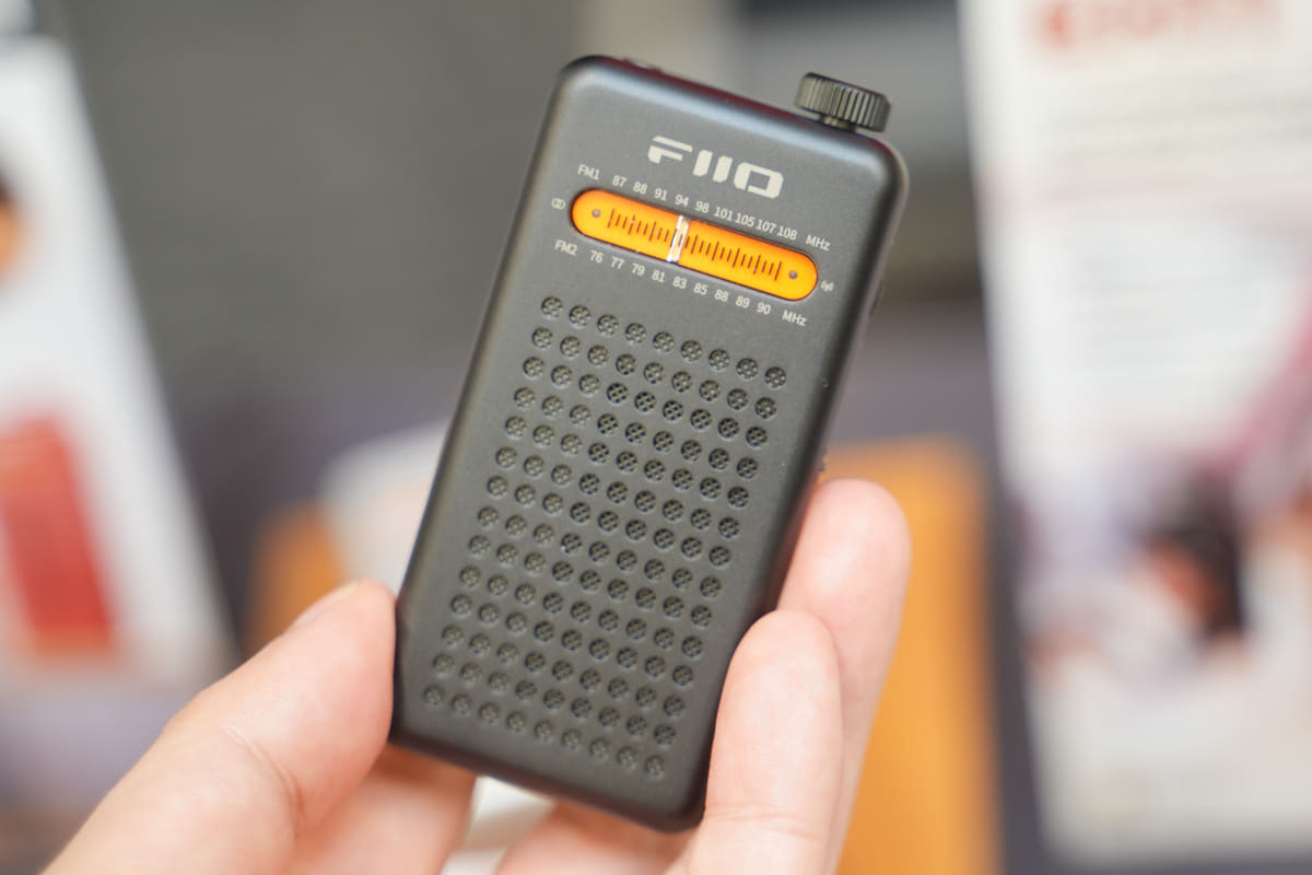 FIIO RR13ブラック