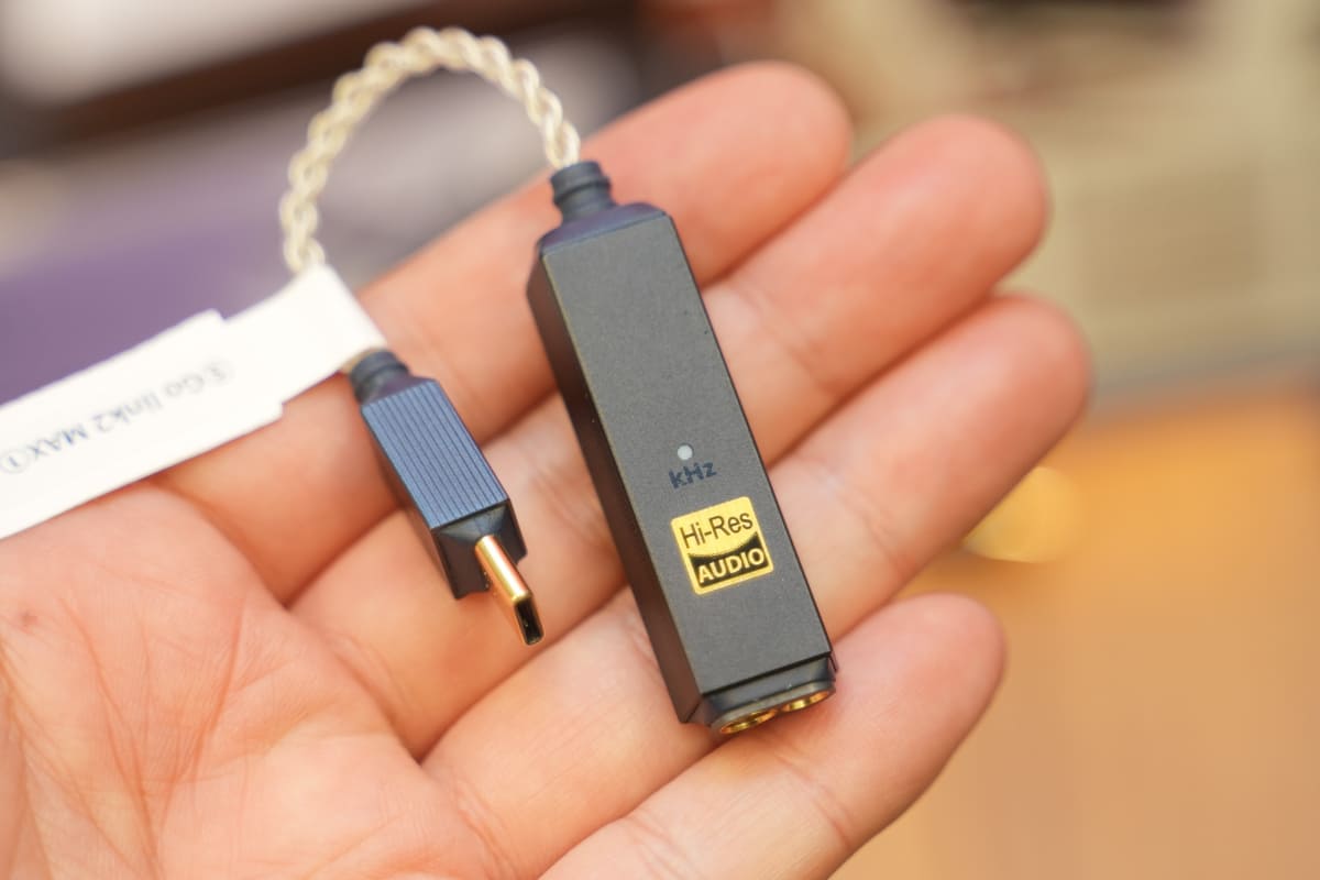 iFi GO link 2 Max