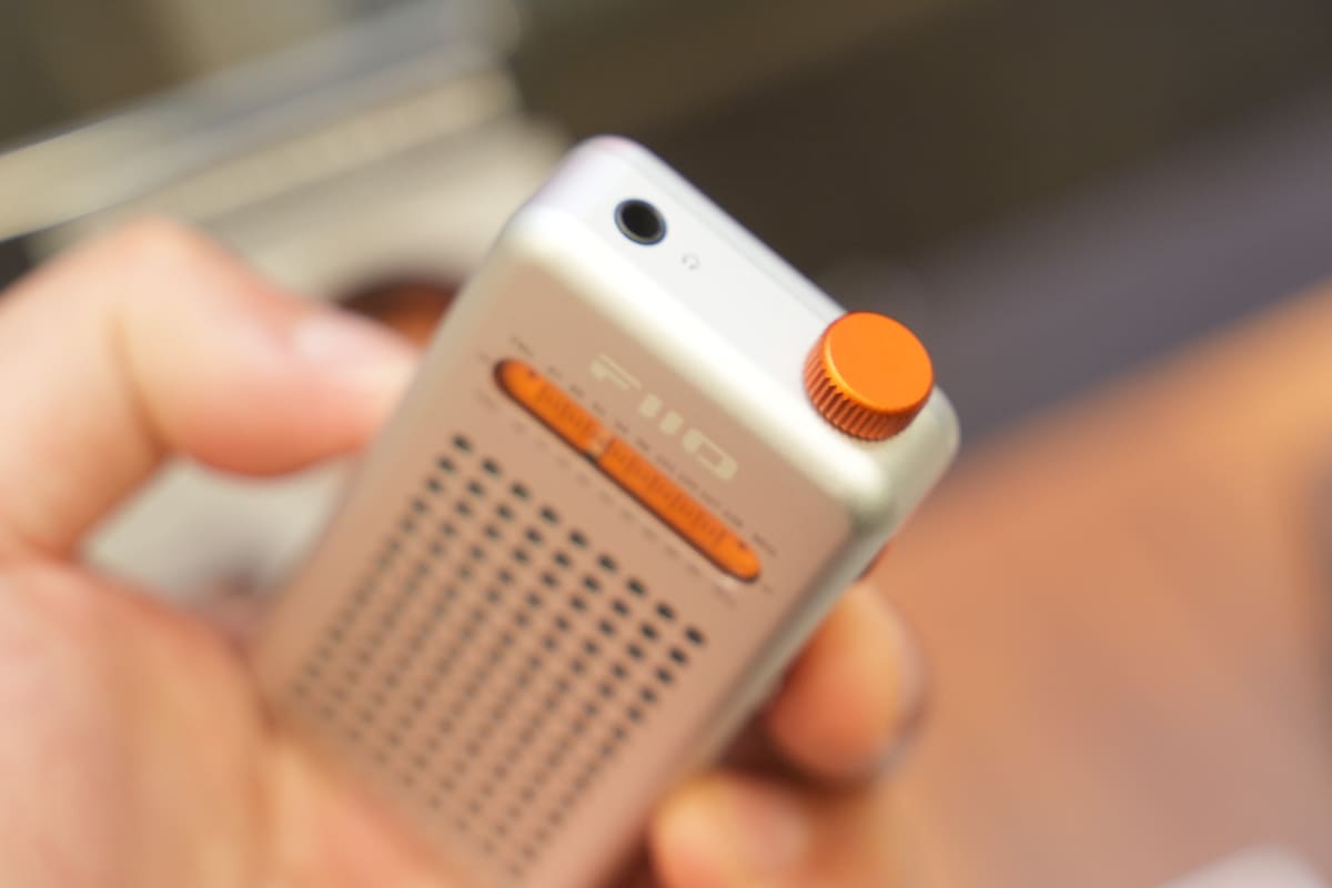 FIIO RR13ブラック
