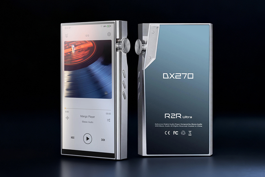 iBasso「DX270」