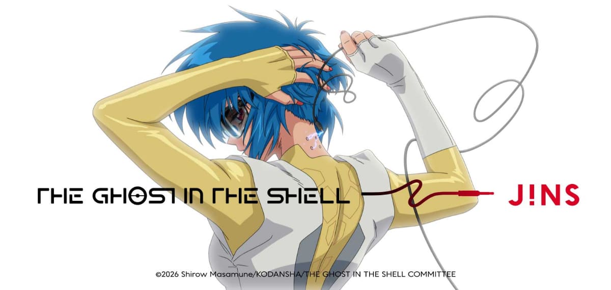 <span class="fnt-70">(C)2026 Shirow Masamune/KODANSHA/THE GHOST IN THE SHELL COMMITTEE</span>