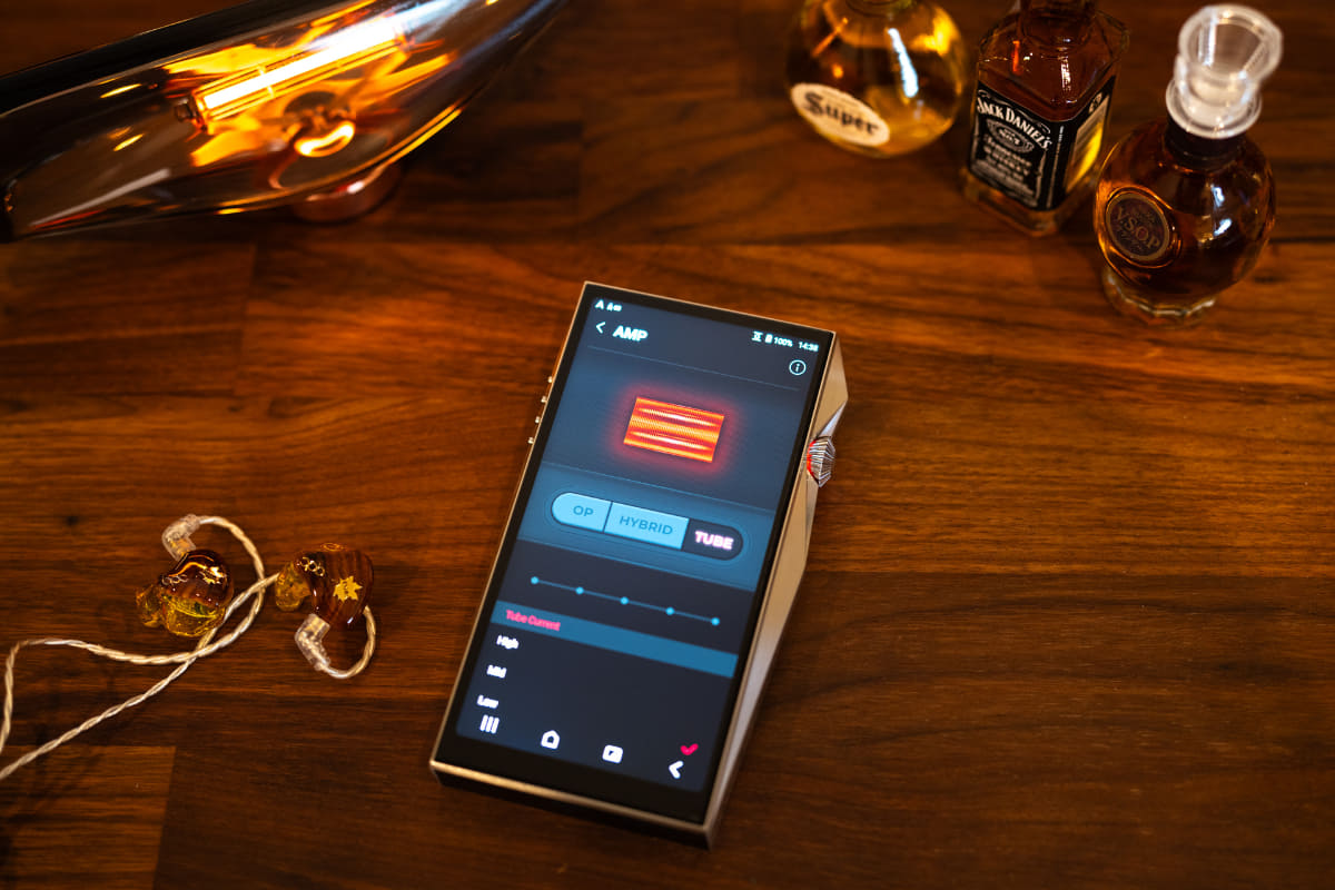 Astell&Kernの「A&ultima SP4000T」