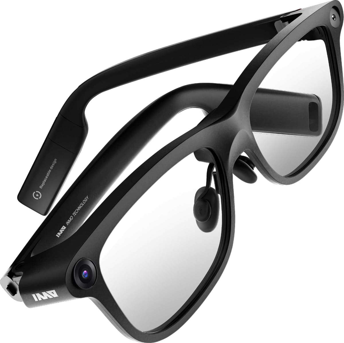 「INMO GO3」Black Silver