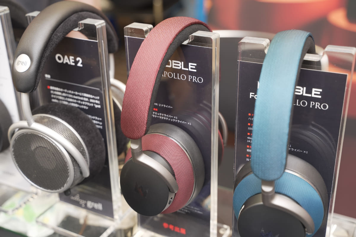 Noble Audio「FoKus Apollo Pro」