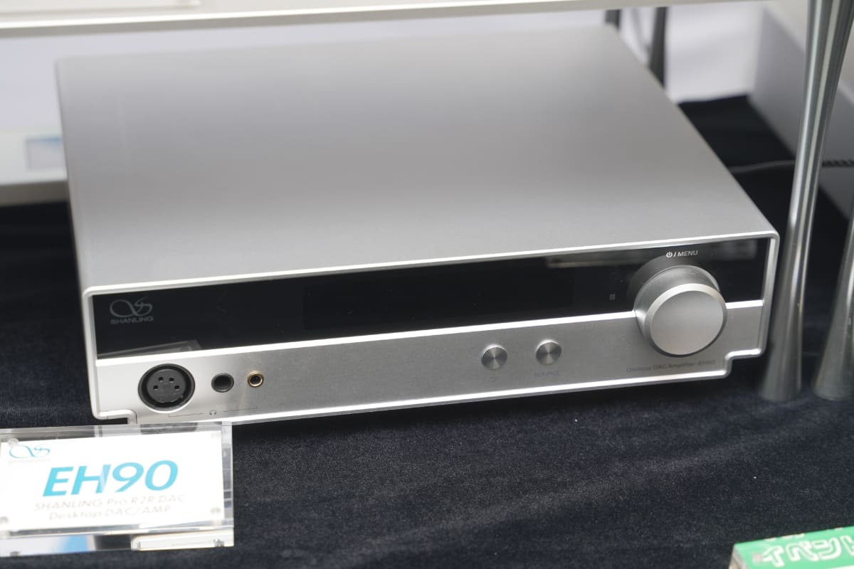 SHANLING「EH90」