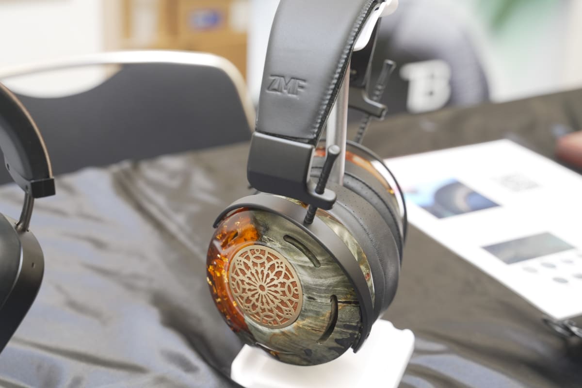 ZMF headphones「Auteur Classic」