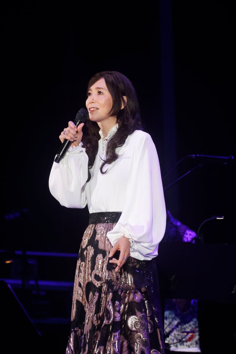 竹内まりや全国アリーナツアー映像作品「souvenir 2025 ～mariya takeuchi live～」