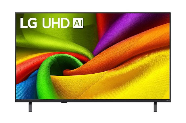 4K液晶テレビの「NU851シリーズ」