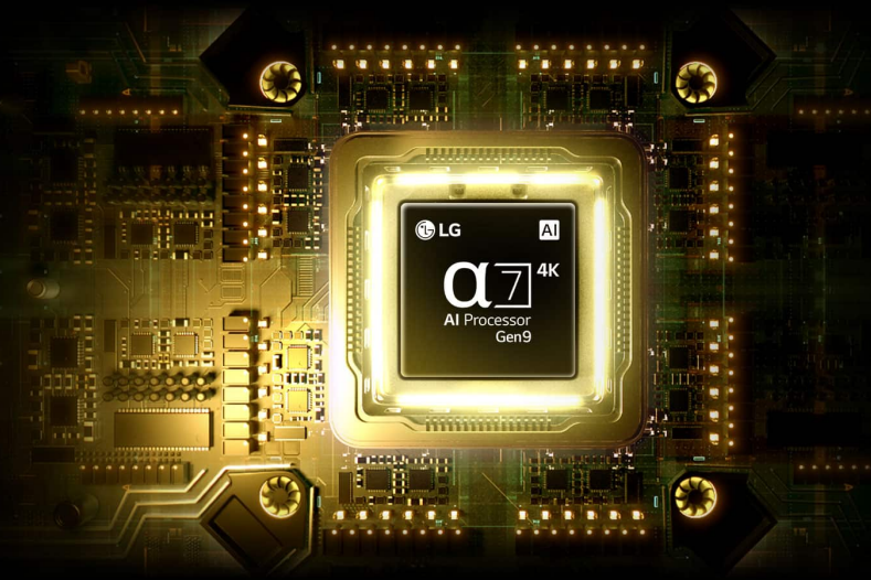 AIプロセッサー「α7 AI Processor Gen9」