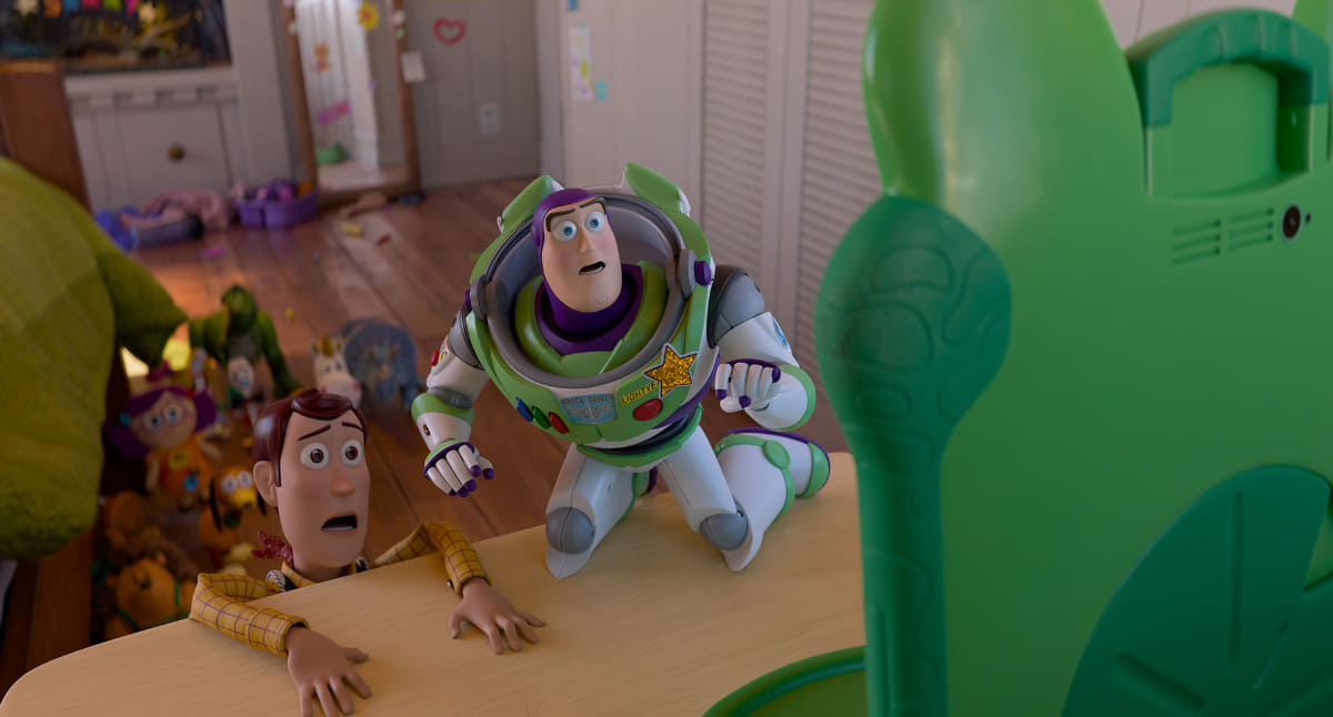 トイ・ストーリー５<Br>大ヒット公開中<Br><span class="fnt-70">©2026 Disney/Pixar. All Rights Reserved.</span>