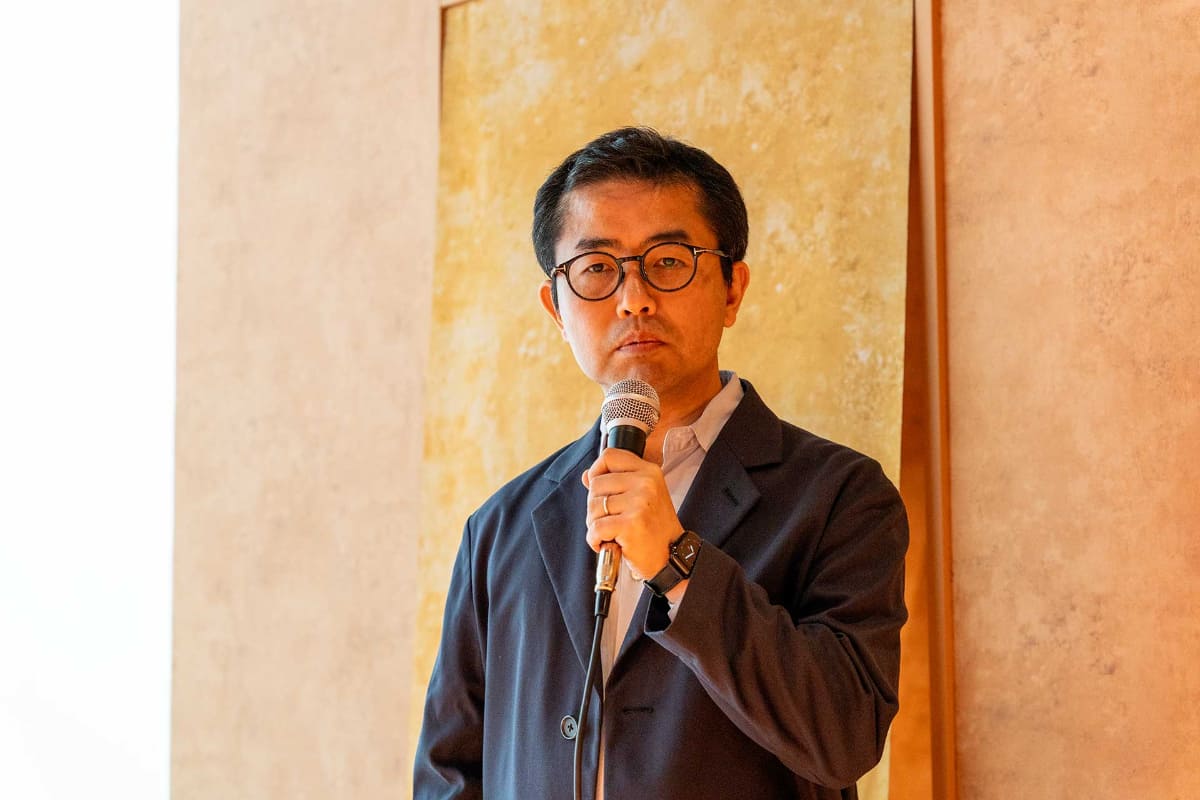 ソニーマーケティングの事業開発センター長　内藤友弘氏