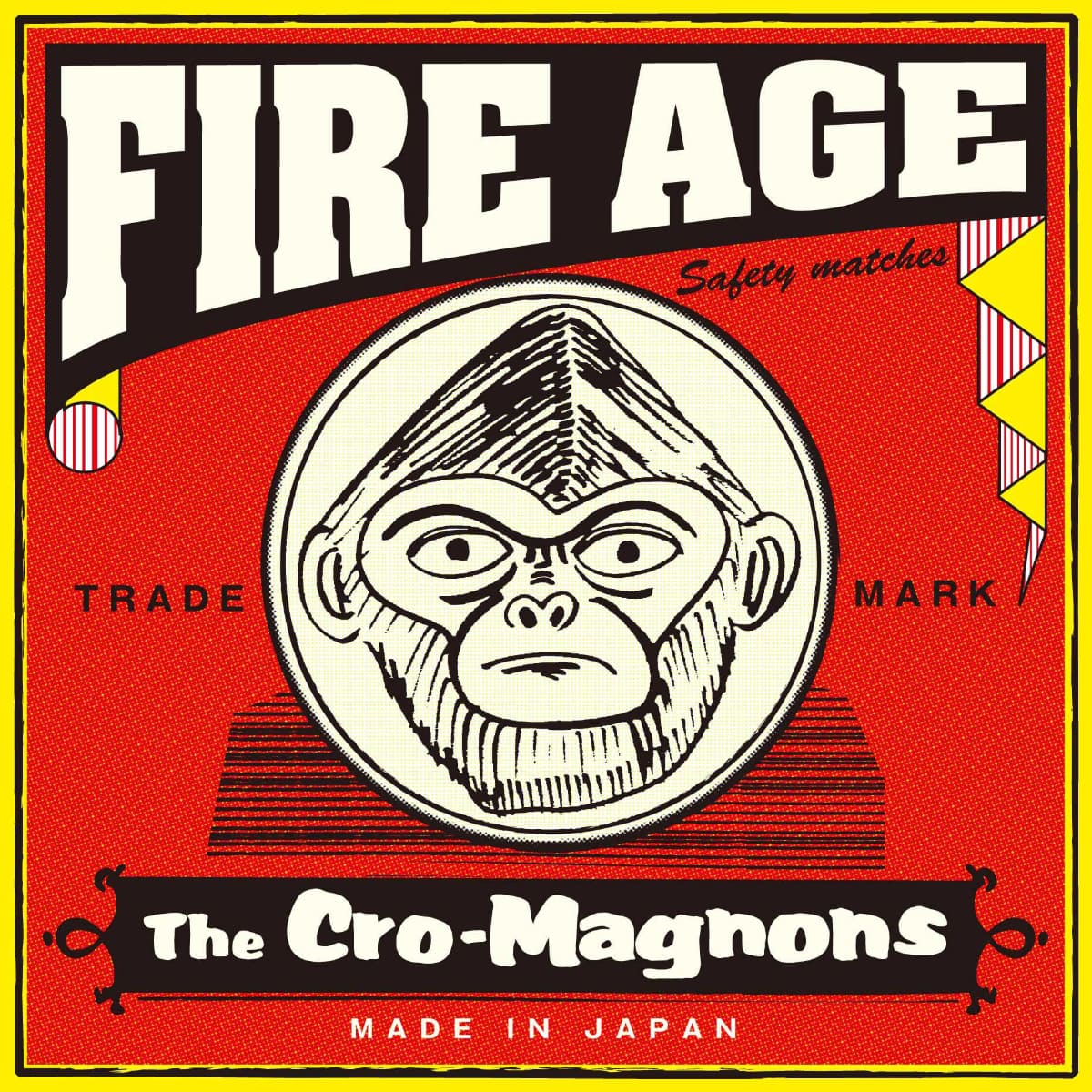 「FIRE AGE」